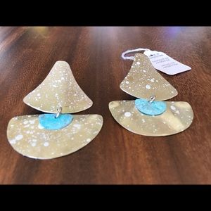 Anthropologie Earrings